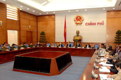 Thủ tướng: Dân phải được biết Chính phủ đang làm gì 